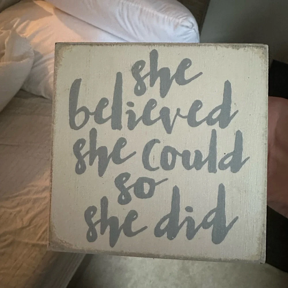 Small decorative decor - Picture 1 of 1